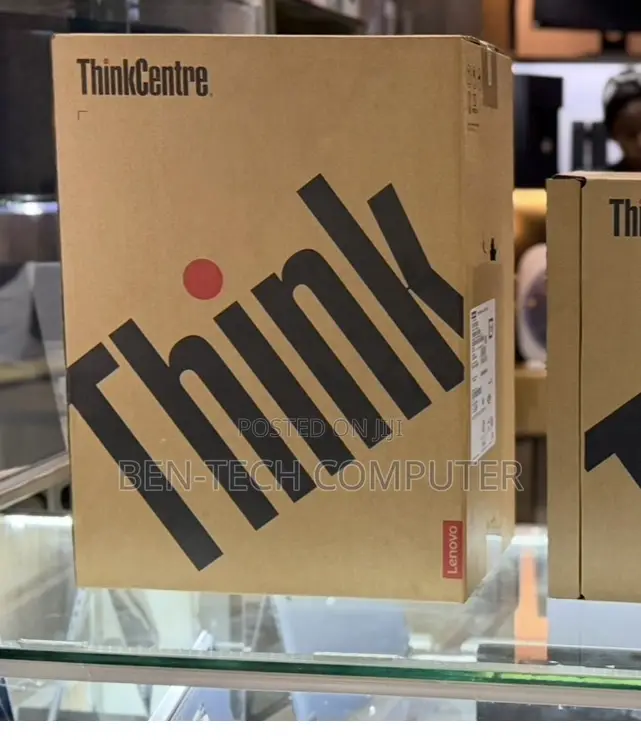 New Lenovo ThinkCentre Neo 50T 8GB Intel Core i7 SSD 512GB