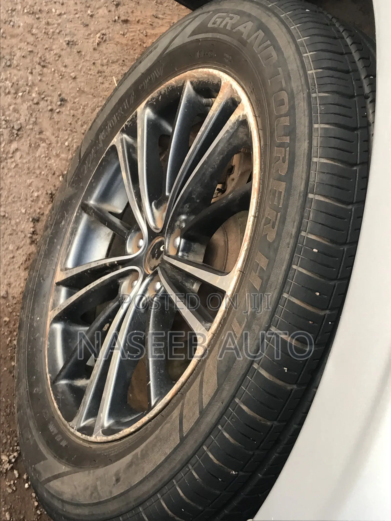 Subaru Forester 2013 Silver