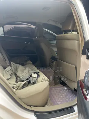 Toyota Mark X 2007 White