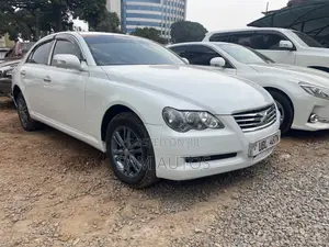 Toyota Mark X 2007 White
