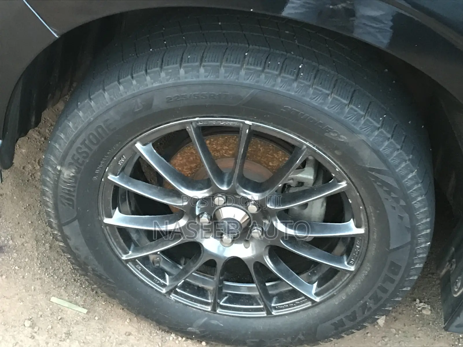 Subaru Forester 2013 Black