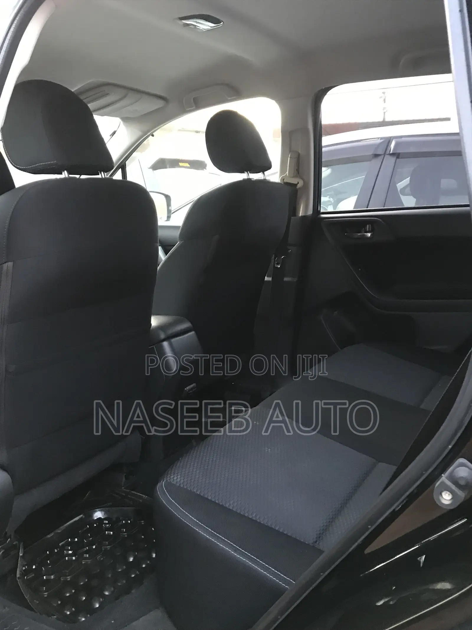 Subaru Forester 2013 Black