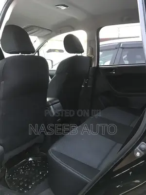 Subaru Forester 2013 Black