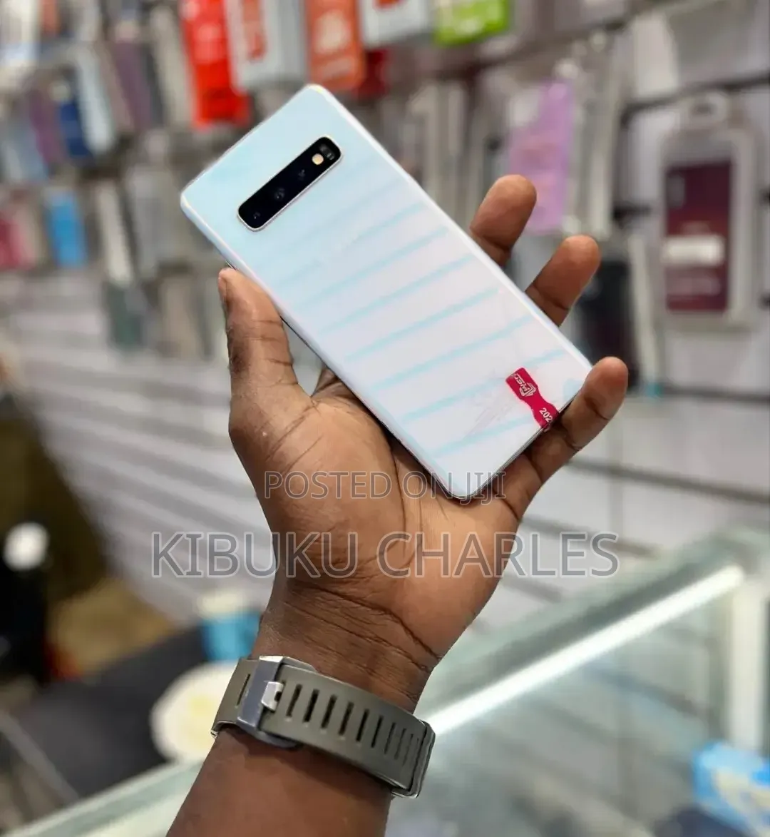 Samsung Galaxy S10 128 GB White