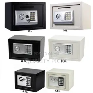 Home,Security Safe Cash Box,Cabinet Safe With Digital Keypad Safety