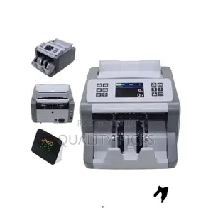 All Currency Counting Machine With Counterfeit Detection