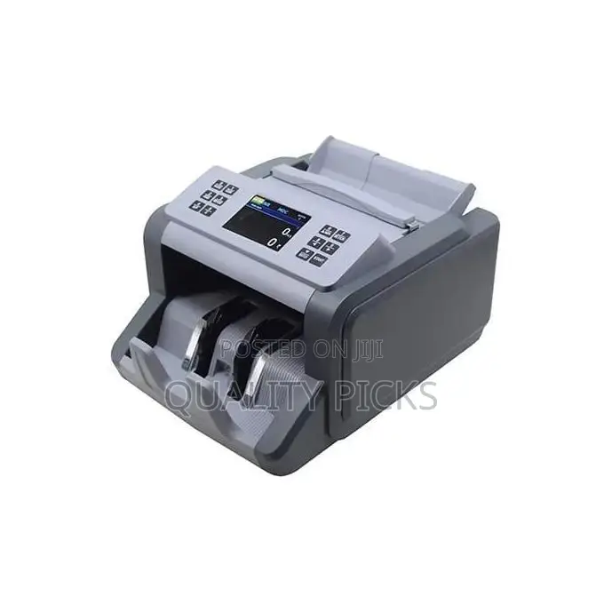 All Currency Counting Machine With Counterfeit Detection