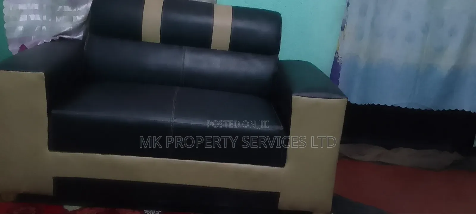 Brand New Pure Leather 2 Seater Sofa
