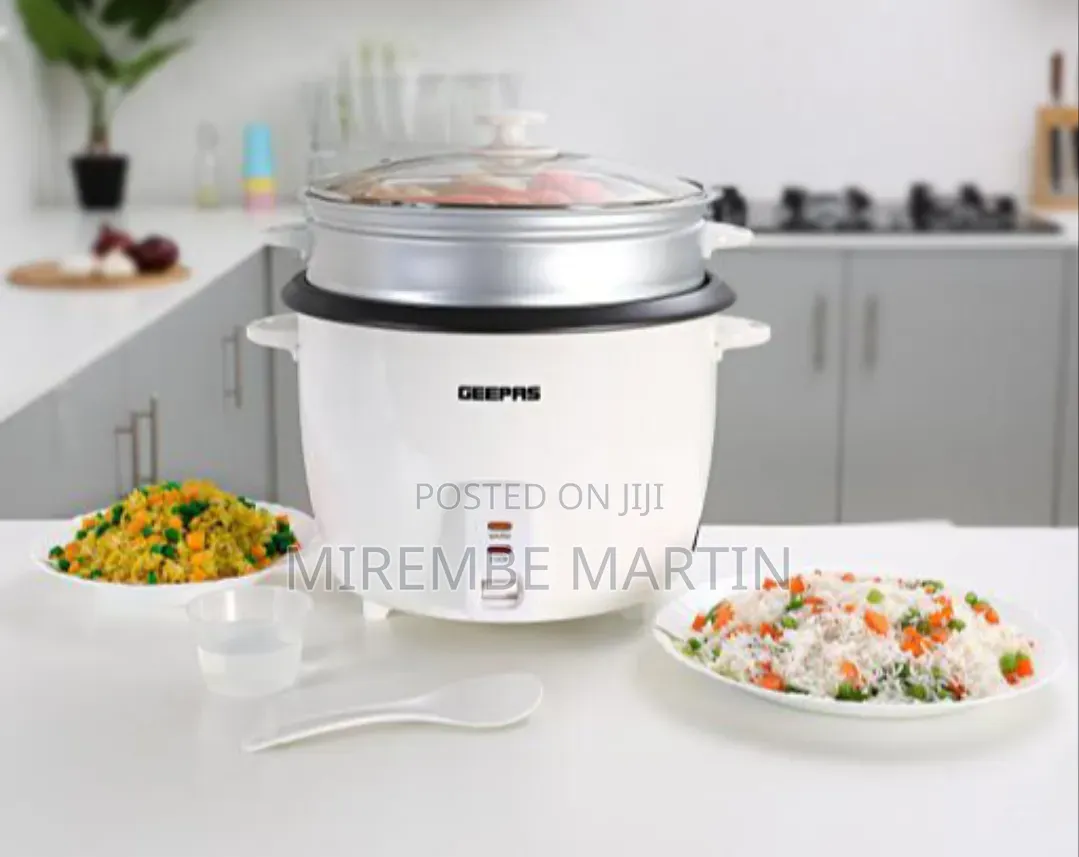 Electric Cooker GRC4327 Geepas 