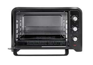 2000W Electric Oven With Rotisserie 42L| Geepas GO4450 
