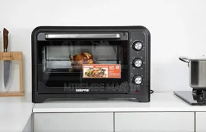 2000W Electric Oven With Rotisserie 42L| Geepas GO4450 