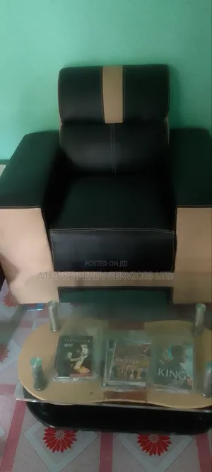 New Single Seater Sofa