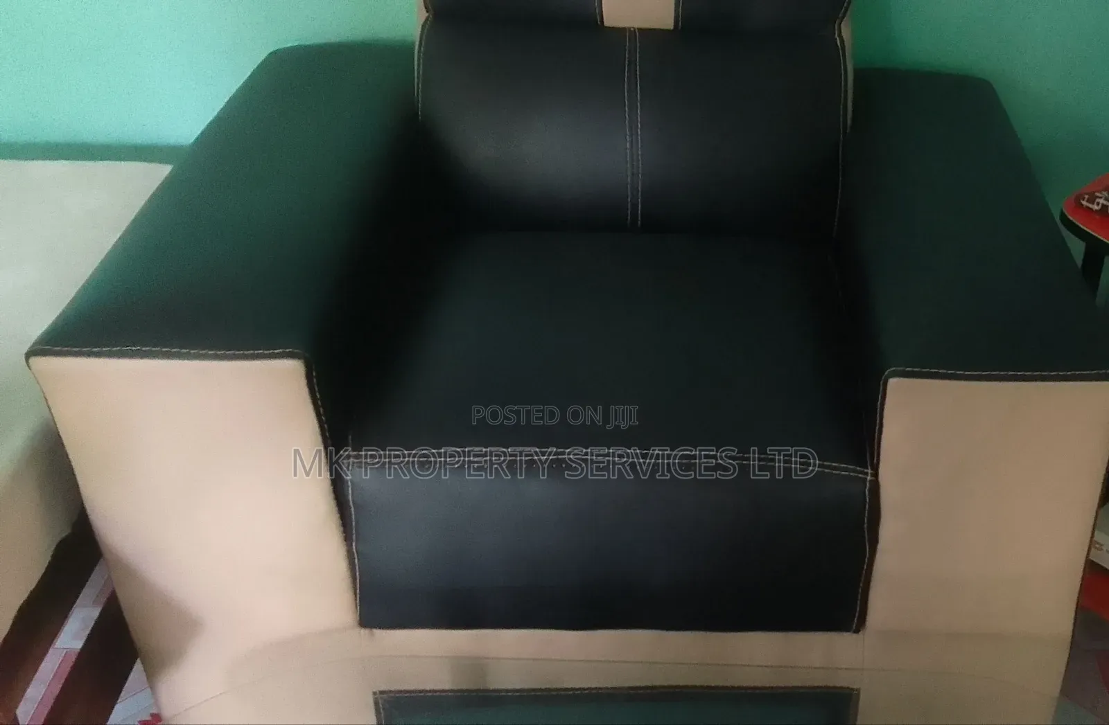 New Single Seater Sofa