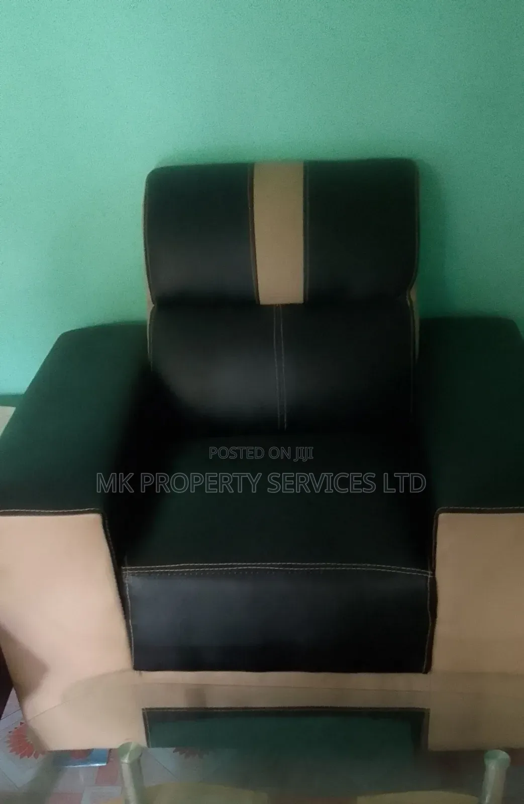 New Single Seater Sofa