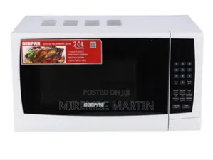 Geepas GMO1895 20L 1200W Digital Microwave Oven.