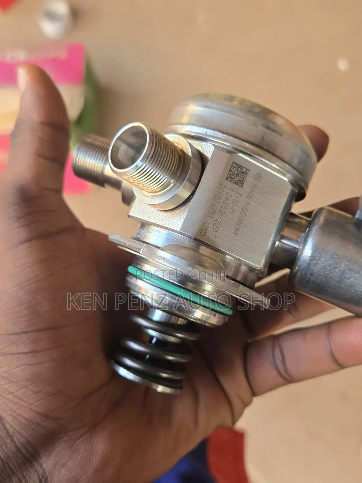 High Fuel Pressure Pump for Mercedes Benz ML250, CLA 250 and A200