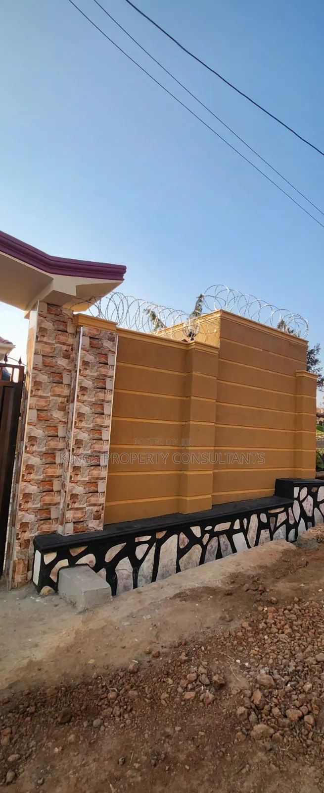 Furnished 4bdrm House in Nansana Estate, Nabweru for sale