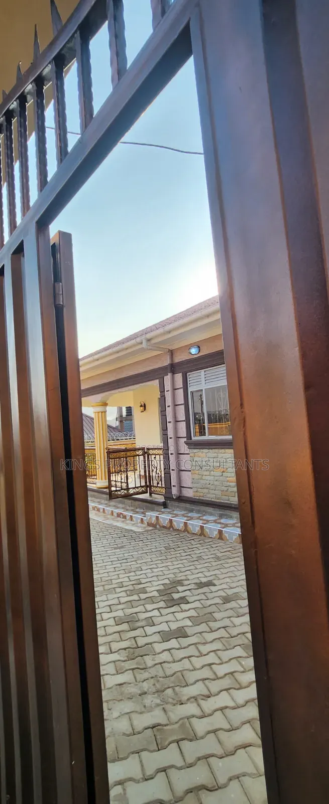 Furnished 4bdrm House in Nansana Estate, Nabweru for sale