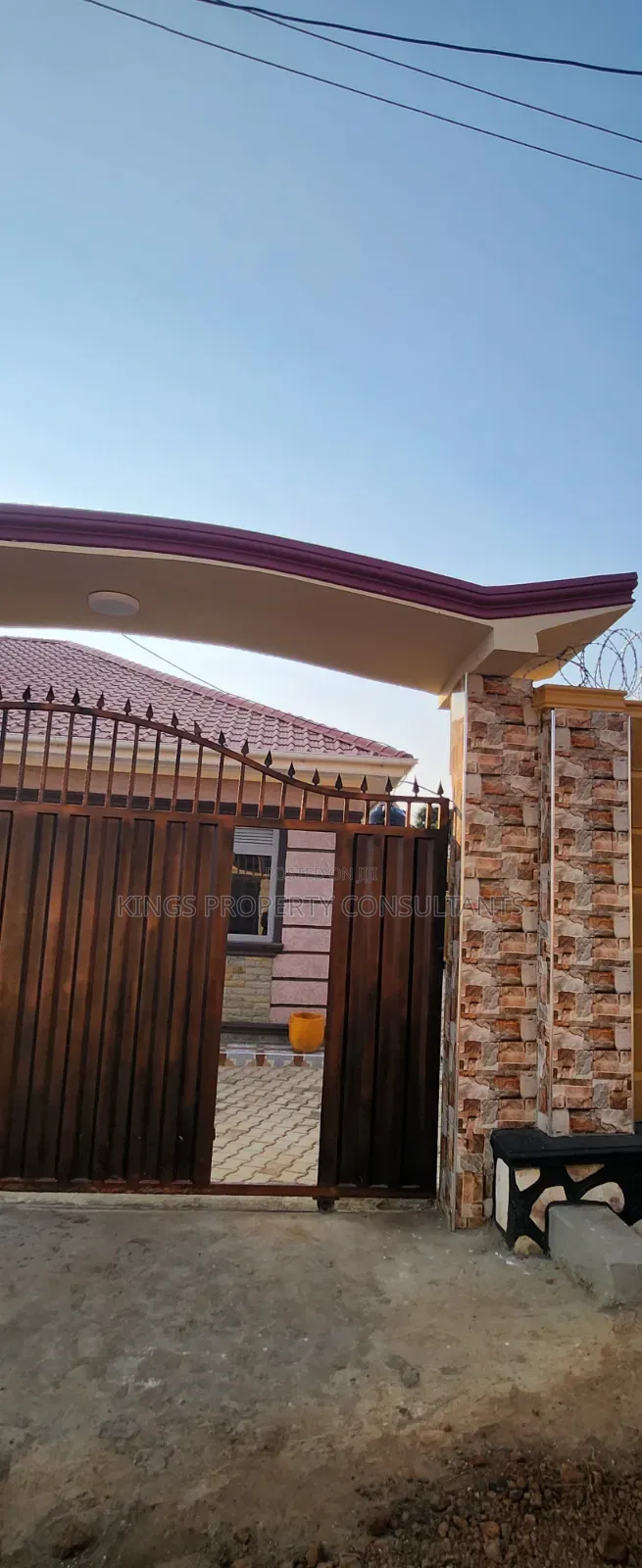 Furnished 4bdrm House in Nansana Estate, Nabweru for sale