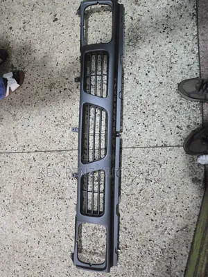 Nissan Sahara Front Bumper Grill ( Short)
