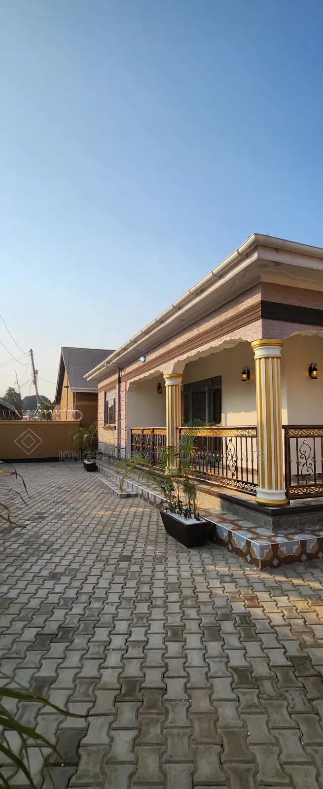 Furnished 4bdrm House in Nansana Estate, Nabweru for sale