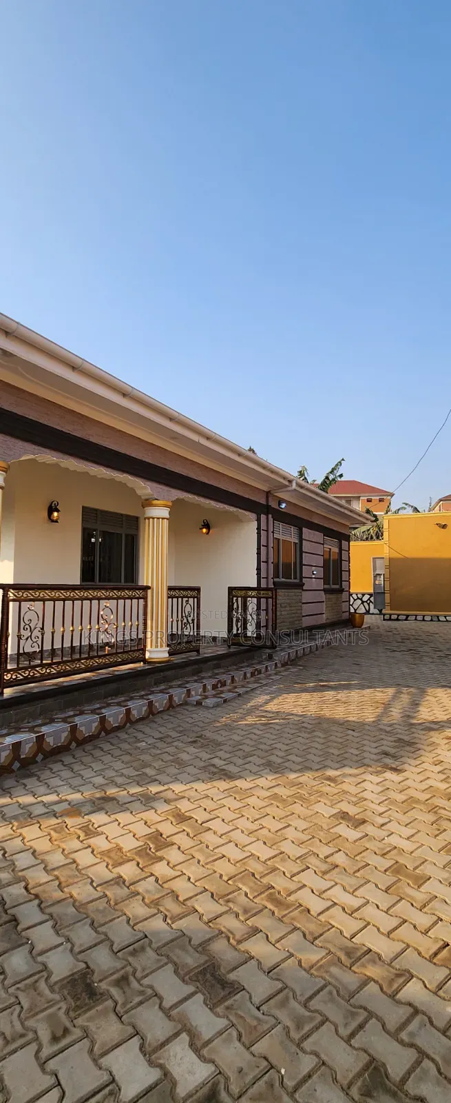 Furnished 4bdrm House in Nansana Estate, Nabweru for sale