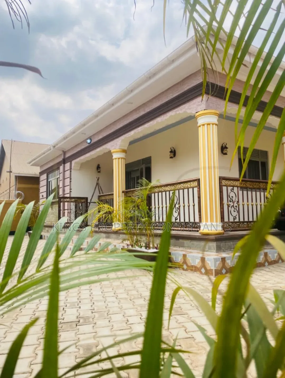 Furnished 4bdrm House in Nansana Estate, Nabweru for sale