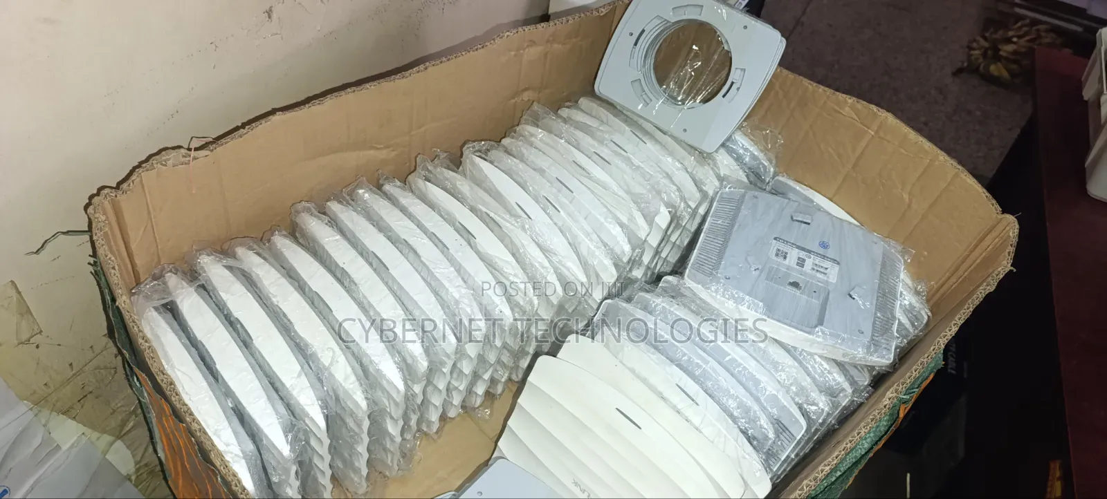 TP-Link TL-AP302C-PoE AP 300M Wireless Chinese