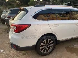 Subaru Outback 2.5i AWD 2017 White