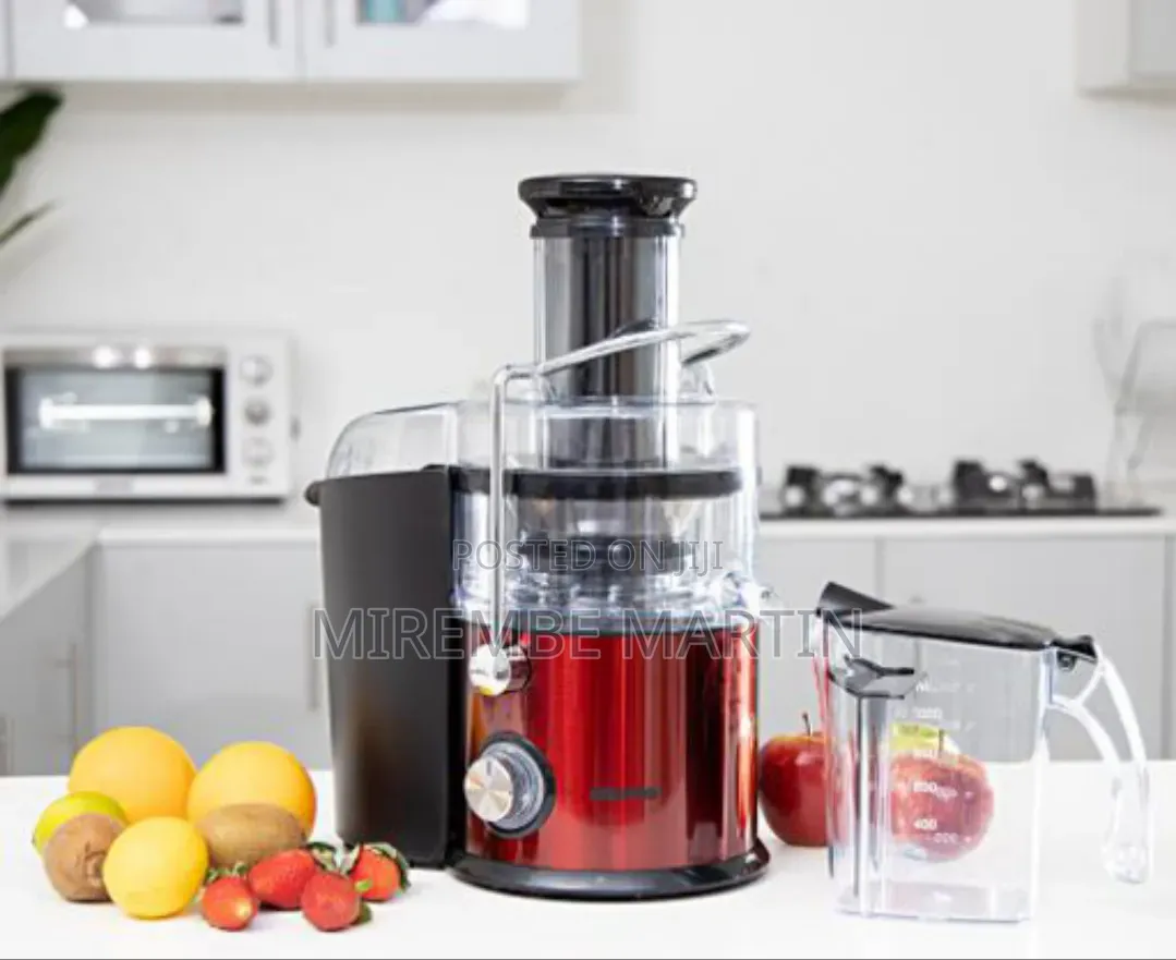 Geepas GJE5437 800W Centrifugal Juicer - 2.2 L.