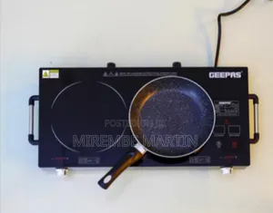 3200W Digital Infrared Cooker Geepas GIC6131 