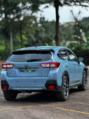 Subaru XV 2017 Blue