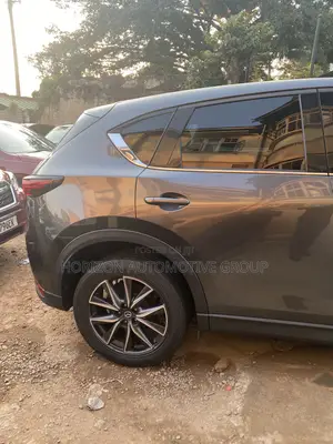 Mazda CX-5 2.2 Diesel AWD 2017 Teal