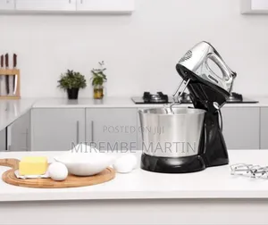 Geepas GHM5461 200W 2.5L Stand Mixer - 