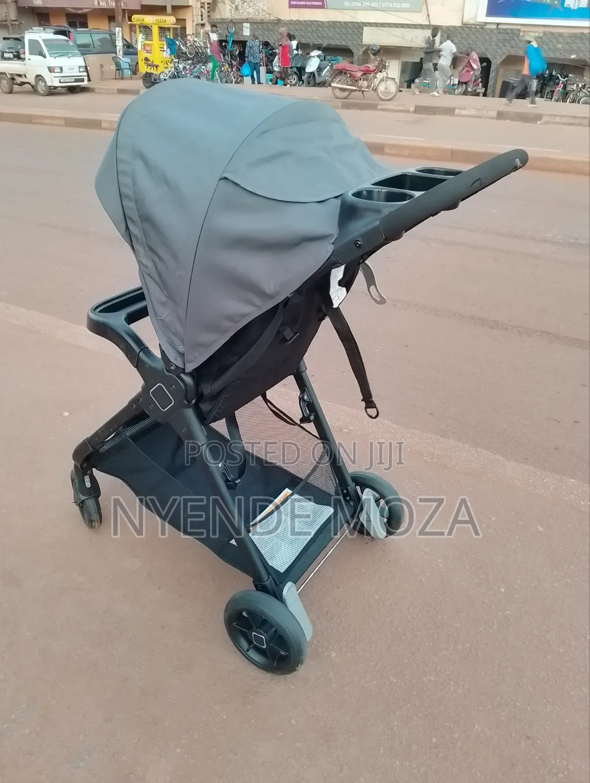 Safety 1 Babies Stroller.