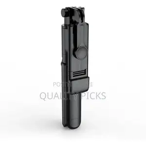 S05 Phone Tripod Selfie Stick With Fill Light ,3 in 1