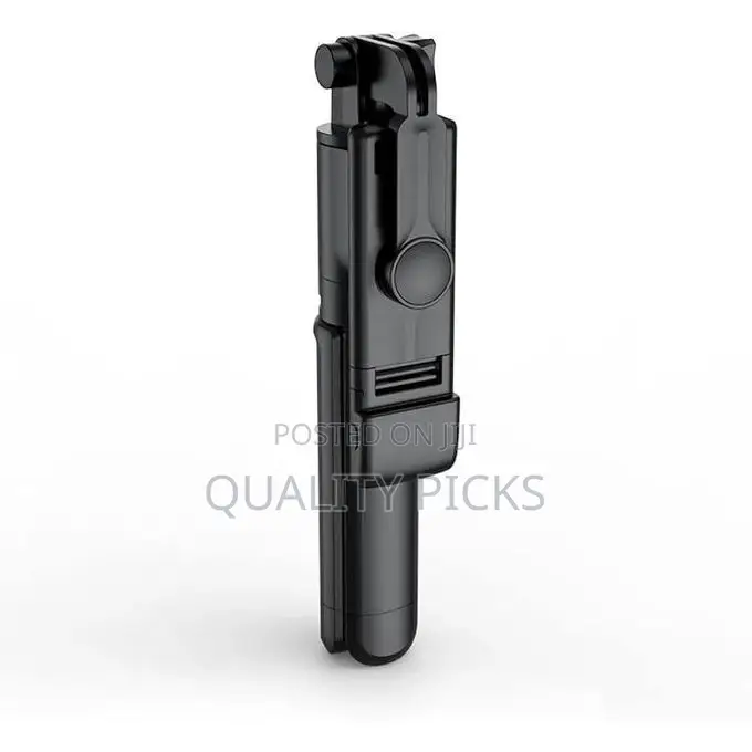 S05 Phone Tripod Selfie Stick With Fill Light ,3 in 1