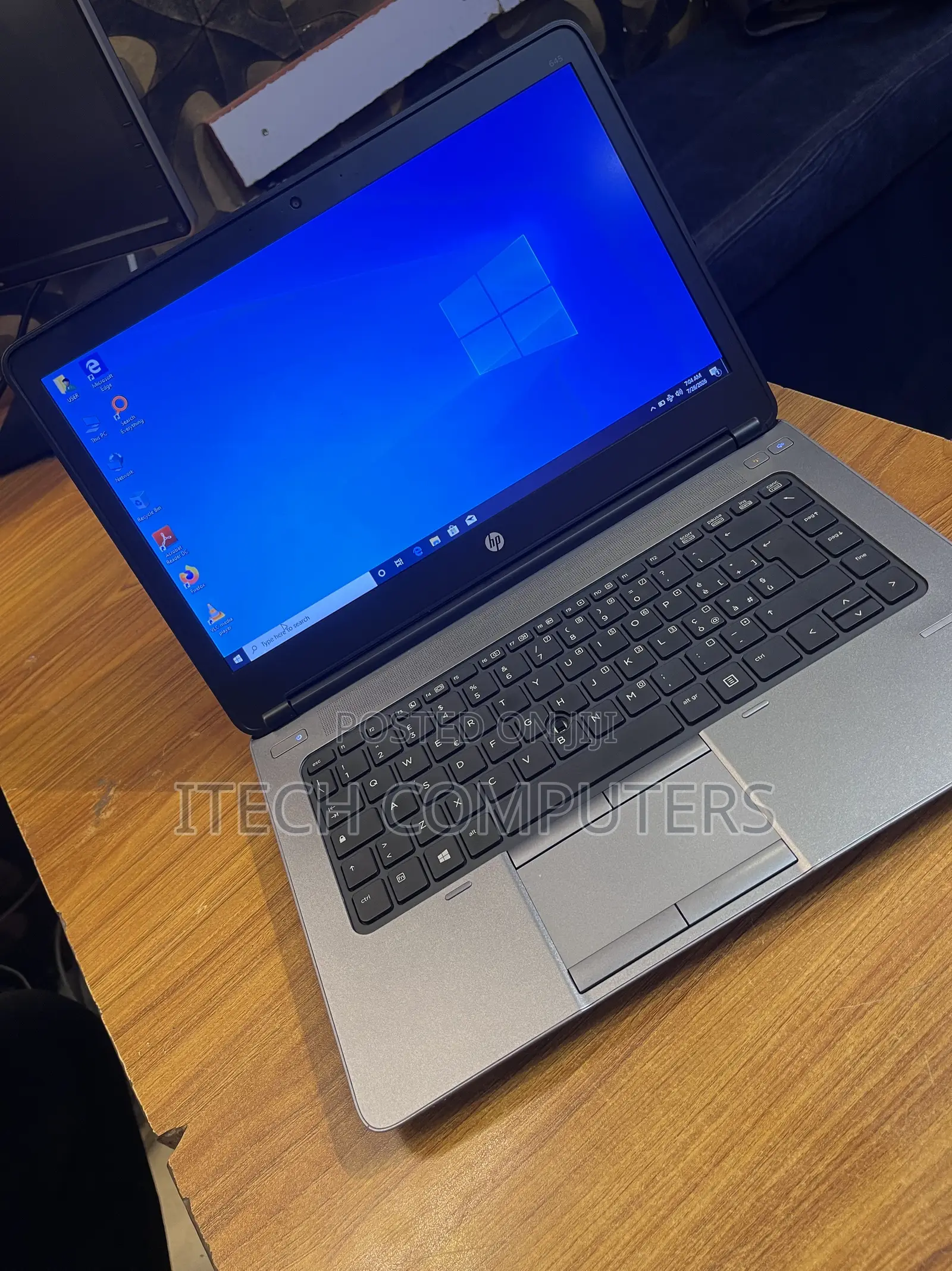 Laptop HP ProBook 645 4GB Intel Core i5 HDD 500GB