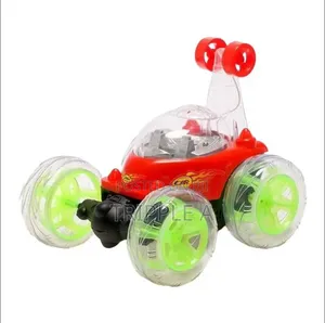 Kids Remote Controller Rc Stunt