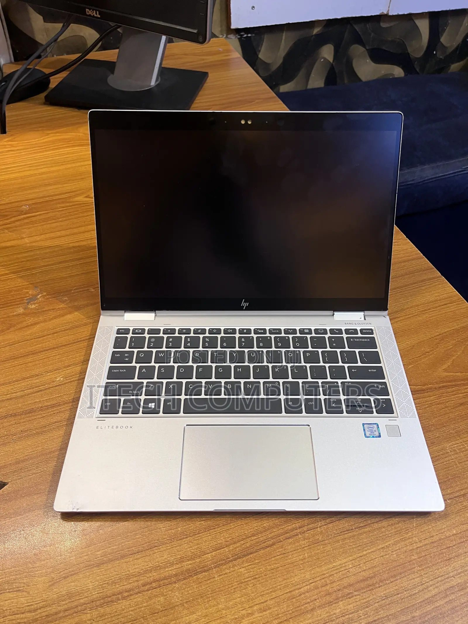 Laptop HP EliteBook X360 1030 8GB Intel Core i5 SSD 256GB