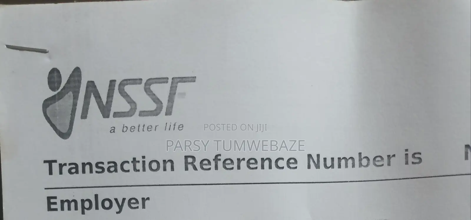 URSB Filing and NSSF Monthly Filings