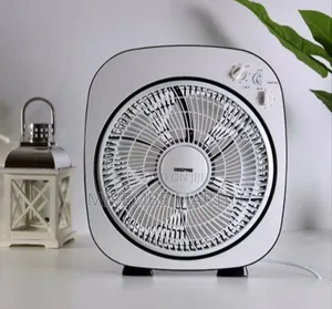 Personal Desk Fan With 45 W Powerful Copper Motor GF926 Geepas 