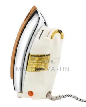 1200W Automatic Weight Dry Iron Geepas GDI23011.