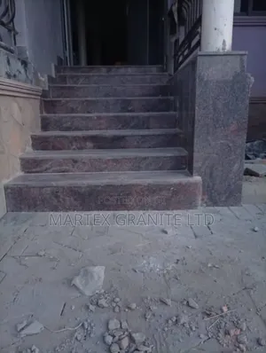 Staircase Finishing