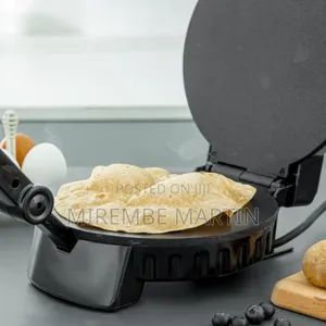Geepas GCM5429 8" Chapathi Maker -