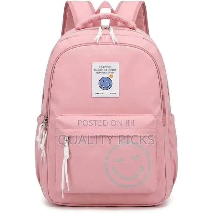 Anti-Theft Korean Laptop Backpack