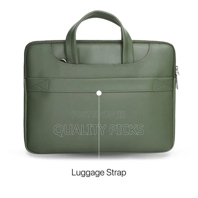 16 Inch Laptop Bag Protective Laptop Shoulder Bag