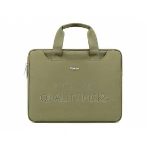 16 Inch Laptop Bag Protective Laptop Shoulder Bag