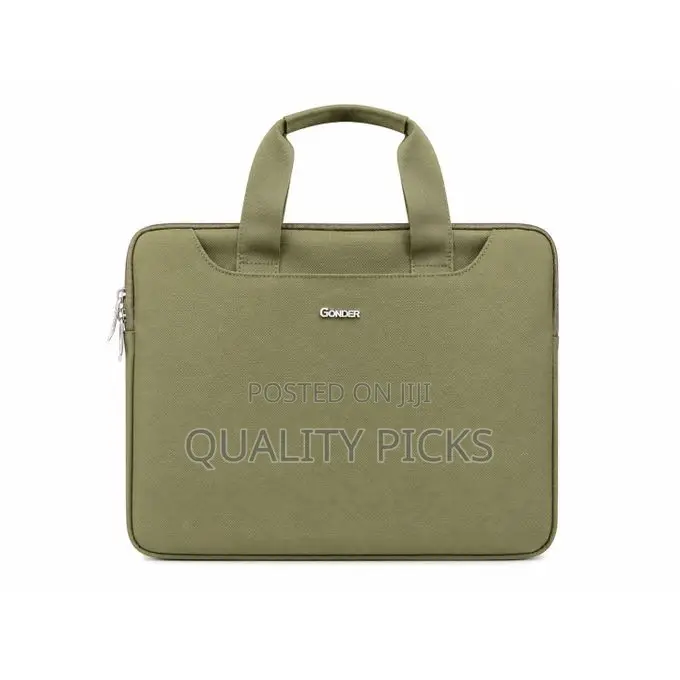 16 Inch Laptop Bag Protective Laptop Shoulder Bag