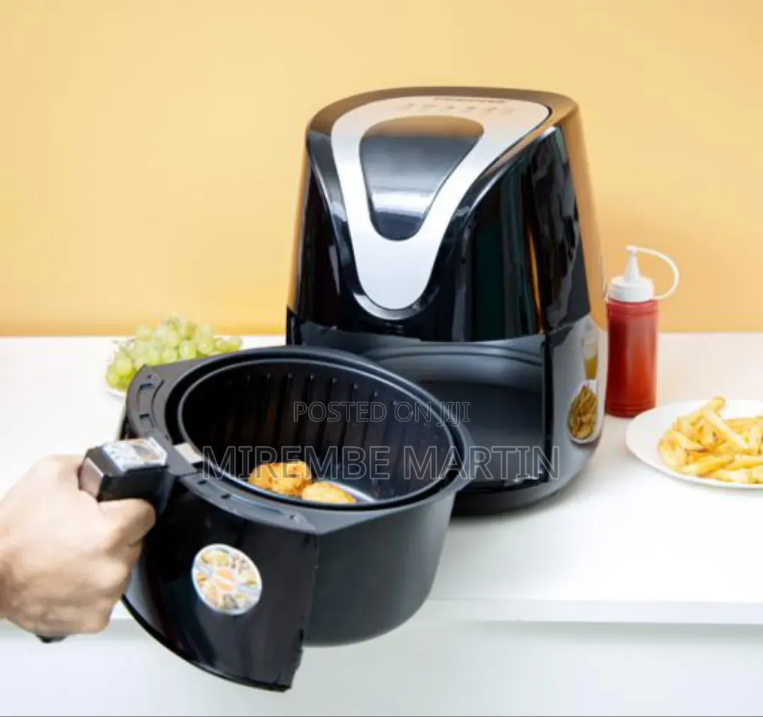 Geepas GAFW Digital Air Fryer 3.5L.
